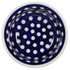 Bowl, Round, 5.5" in "Hello Dotty" by Manufaktura | M083T-9