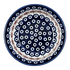 Bowl, Round, 5.5" in "Hearts in Bloom" by Manufaktura | M083U-PS03