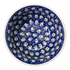 Bowl, Round, 6.5" in "Fish Eyes" by Manufaktura | M084T-31