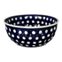 Bowl, Round, 6.5" in "Hello Dotty" by Manufaktura | M084T-9