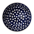 Bowl, Round, 6.5" in "Hello Dotty" by Manufaktura | M084T-9