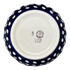 Bowl, Round, 6.5" in "Hello Dotty" by Manufaktura | M084T-9