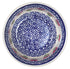 Bowl, Round, 6.5" in "Poppy Garden" by Manufaktura | M084T-EJ01