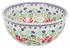 Bowl, Round, 6.5" in "Daisy Crown" by Manufaktura | M084T-MC20