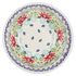 Bowl, Round, 6.5" in "Daisy Crown" by Manufaktura | M084T-MC20
