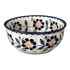 Bowl, Round, 6.5" in "Cornflower" by Manufaktura | M084T-RU