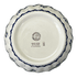 Bowl, Round, 6.5" in "Cornflower" by Manufaktura | M084T-RU