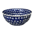 Bowl, Round, 9" Bowl in "Night Eyes" by Manufaktura | M086T-57