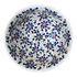 Bowl, Round, 9" Bowl in "Floral Fireworks" by Manufaktura | M086U-BSAS