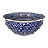 Bowl, Round, 11" in "Gothic" by Manufaktura | M087T-13