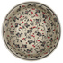 Bowl, Round, 11" in "Night Garden" by Manufaktura | M087U-BL02