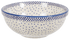 Bowl, Round, 6" in "Misty Blue" by Manufaktura | M089U-61A