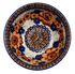 Bowl, Round, 6.75" in "Bouquet in a Basket" by Manufaktura | M090S-JZK