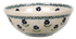 Bowl, Round, 6.75" in "Forget Me Not" by Manufaktura | M090T-ASS