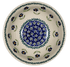 Bowl, Round, 6.75" in "Forget Me Not" by Manufaktura | M090T-ASS
