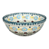 Bowl, Round, 6.75" in "Lady Bugs" by Manufaktura | M090T-IF45