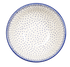 Bowl, Round, 6.75" in "Misty Blue" by Manufaktura | M090U-61A