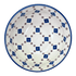 Bowl, Round, 6.75" in "Diamond Quilt" by Manufaktura | M090U-AS67