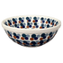 Bowl, Round, 6.75" in "Fall Confetti" by Manufaktura | M090U-BM01