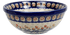Bowl, Round, 6.75" in "Floral Spray" by Manufaktura | M090U-DSO