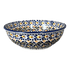 Bowl, Round, 8.5" in "Kaleidoscope" by Manufaktura | M135U-ASR