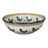 Bowl, Round, 8.5" in "Ducks in a Row" by Manufaktura | M135U-P323