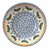 Bowl, Round, 8.5" in "Ducks in a Row" by Manufaktura | M135U-P323