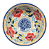 Bowl, Round, Dipping, 4.25" in "Brilliant Wreath" by Manufaktura | M153S-WK78