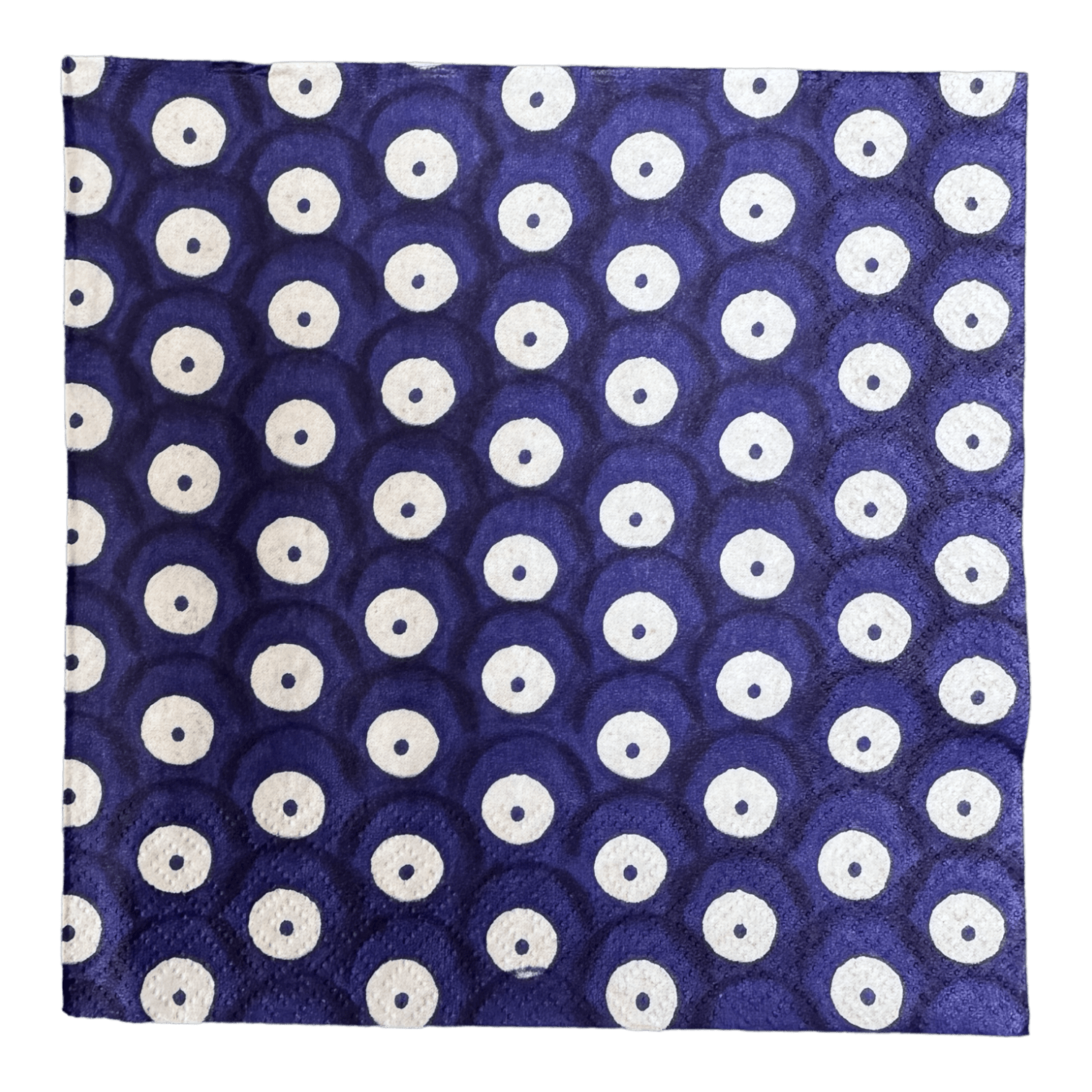 Dinner Napkins in "Dot to Dot" by MAKI | SLOG-021401