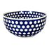 Bowl, Round, Deep, 9" in "Hello Dotty" by Andy | NDA194-A64