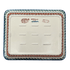 Rectangular Baking Dish, 10.25" x 12.5" in "Teal Pompons" by Andy | NDA264-62
