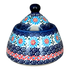 Bowl, Bell-Shaped, Sugar Bowl, 4" in "Daisy Waves" by Andy | NDA76-3