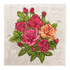 Dinner Napkins in "Boquet of Roses" by MAKI | NAPKIN-BOR