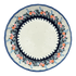 Bowl, Round, Shallow, 12.5" in "Fall Wildflowers" by Andy | NDA199-23