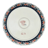 Bowl, Round, Shallow, 12.5" in "Fall Wildflowers" by Andy | NDA199-23