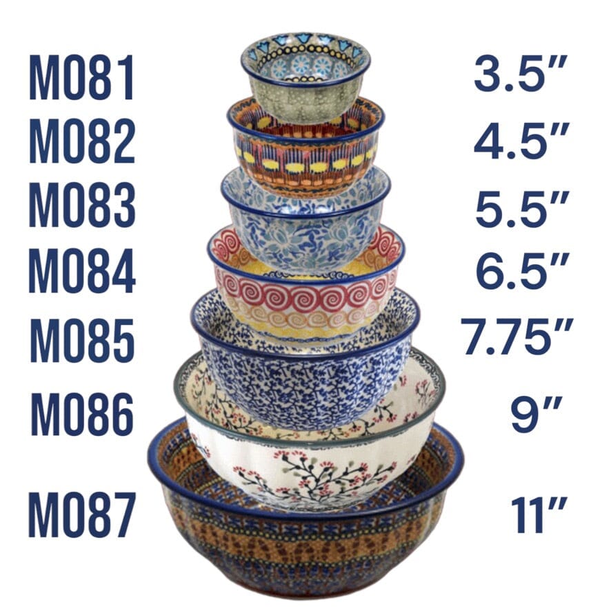 Bowl, Round, 11" in "Simply Beautiful" by Manufaktura | M087T-AC61