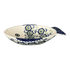 Platter, Fish-Shaped, Small in "Green Tea Garden" by Manufaktura | S014T-14