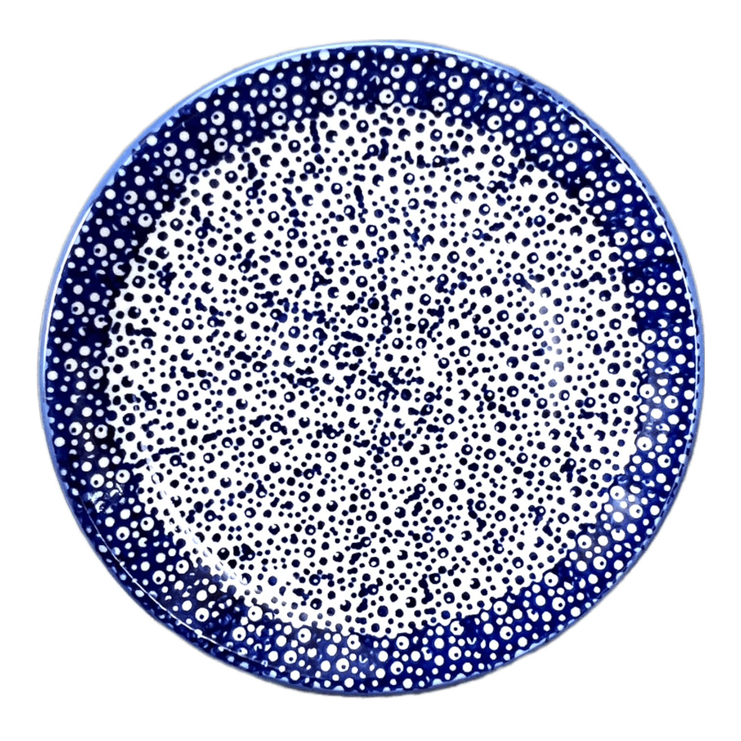 Plate, Round, Dessert, 7.25" in "Sea Foam" by Manufaktura | T131T-MAGM