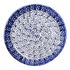 Plate, Round, Dessert, 7.25" in "Sea Foam" by Manufaktura | T131T-MAGM