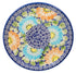 Plate, Round, Dessert, 7.25" in "Fiesta" by Manufaktura | T131U-U1