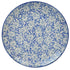 Plate, Round, Dinner, 10" in "English Blue" by Manufaktura | T132U-AS53