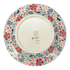 Plate, Round, Soup Plate, 9.25" in "Full Bloom" by Manufaktura | T133S-EO34