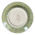 Plate, Round, Soup Plate, 9.25" in "Soaring Swallows" by Manufaktura | T133S-WK57