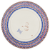 Plate, Round, Salad, 8.5" in "Sweet Symphony" by Manufaktura | T134S-IZ15