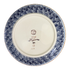 Plate, Round, Salad, 8.5" in "Brilliant Wreath" by Manufaktura | T134S-WK78