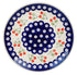 Plate, Round, Salad, 8.5" in "Cherry Dot" by Manufaktura | T134T-70WI
