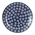 Plate, Round, Salad, 8.5" in "Lone Star" by Manufaktura | T134T-LG01