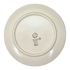 Plate, Round, Salad, 8.5" in "One of a Kind" by Manufaktura | T134U-AS77