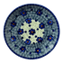 Plate, Round, Salad, 8.5" in "Violet Storm" by Manufaktura | T134U-ASZ