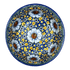 Bowl, Round, 7.75", WR (WR12D) in "Chamomile" by W.R. Ceramika | WR12D-RC4